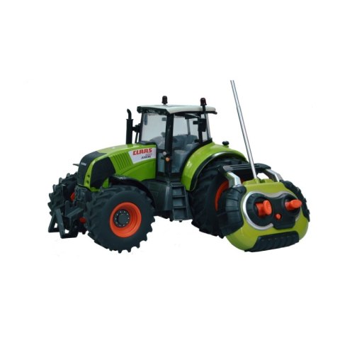 Traktor zdalnie sterowany dla dziecka RC Claas Axion 850 Happy People