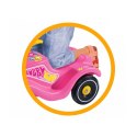 BIG Jeździk Bobby Car Classic Girlie Różowy