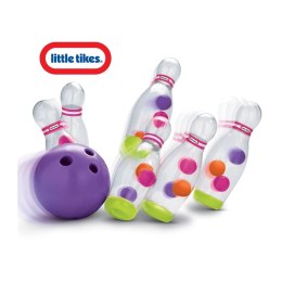 LITTLE TIKES Kręgle zestaw do gry bowling Pink